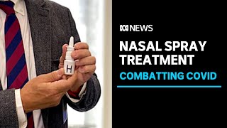 Trial using common blood-thinning drug to combat COVID-19 | ABC News