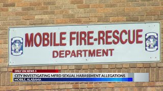 City investigating sexual harassment allegations after MFRD firefighter says she was ‘touched’ by ca