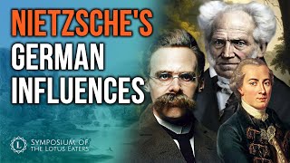Nietzsche's Place In German Philosophy