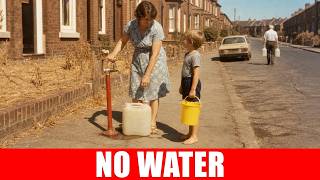 How British Families Survived the Summer of 1976