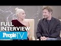 Bradley Cooper & Lady Gaga On A Star Is Born, Singing Together & More (FULL) | Entertainment Weekly