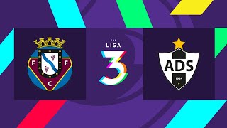 🔴 LIGA 3: FC FELGUEIRAS - AD SANJOANENSE