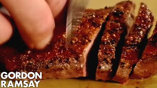 How to Cook Perfect Duck Breast | Gordon Ramsay