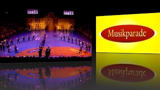 Musikparade Stuttgard - Fanfarekorps der Genie