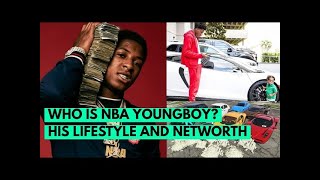 NBA Youngboy Lifestyle And Net Worth (MUST WATCH)