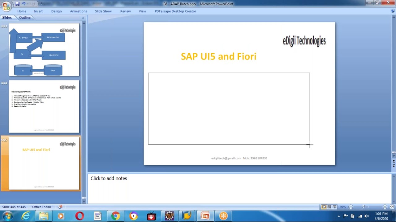 1 SAP UI5 And Fiori Introduction - YouTube