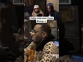 Diddy Exposed On Drink Champs? #shorts