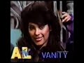 80s Vixen: Vanity on MTV