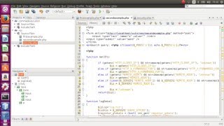 PHP Exploitation Sample Xss Vulnerability
