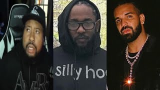 Run it back! Akademiks goes through the Lyrics for Drake’s “Family Matters” diss to Kendrick Lamar!