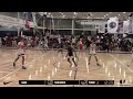 Landon Clark Maine United 16U 2023 Highlights