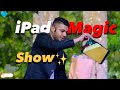 Nigeria experienced iPad Magic and Mentalism show  | Sanchit Batra