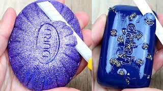 Relaxing Soap Carving ASMR. Satisfying Soap and lipstick cutting. Corte de jabón - 500
