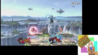 【スマブラSP】VIPで練習 スネーク