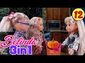 Seri Belinda 3 in 1 | Kompilasi 3 Episode ~ Bagian 12 | Belinda Palace