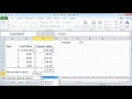 npv and irr in excel 2010