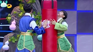 [KNTL][Vietsub HD][FULL SHOW][12082017] HAPPY CAMP TFBOYS TUYÊN TRUYỀN PHIM BOY HOOD