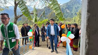 Seva Aapke Dwar kya hain ??? 📍Padi village, Leparada district, Arunachal Pradesh. 🙏