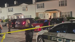 Greenville police arrest two in Sterling Point homicide