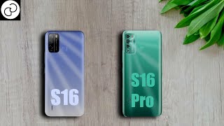 Itel S16 vs S16 Pro 4G