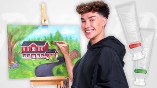 CAN YOU ACTUALLY PAINT WITH CREATE PAINT?