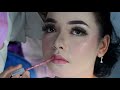 インドネシア女性のメイク studying makeup in aceh indonesia