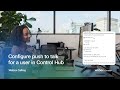 Configure push to talk for a user in Control Hub
