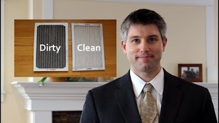 Replacing Air Filters in your Home