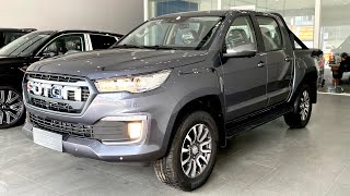 New 2023 FOTON Thunder Pick up | Interior and Exterior