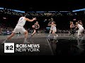 New York Liberty win Game 2 of WNBA Finals, tying series at 1-1