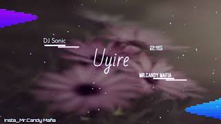 Uyire - Sid Sriram (Gauthamante Radham) | DJ Sonic Remix