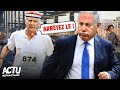 Le MARATHON de DE VILLEPIN contre NETANYAHU ! #CPI #Israel #USA #Essonne