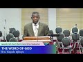 Devotional Service. 09 - 06 - 2024 Apostolic Faith WECA