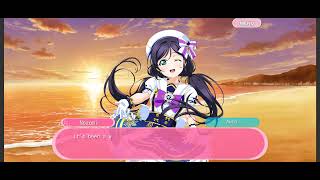 [SIF] Side Story Nozomi【Starlight for You】(Eng)