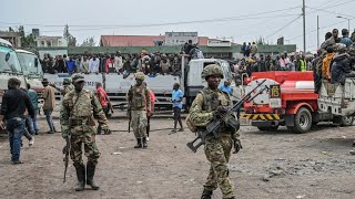 Hari abasirikare ba RDC bariko batuma abanyekongo bahunga kumvo zoku basahure