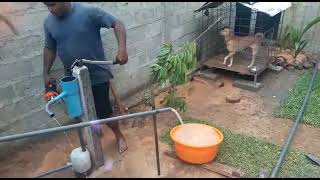 නලළිං ඉදිකිරීම. හෝමාගම. Withana tube wells. ඔබට නලළිං ජලය ලබා ගැනීමට අපට කථා කරන්න. 0774310024.