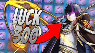 Top 5 Characters Worth the Grind for Luck 300! | Grand Summoners