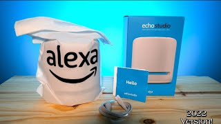 Echo Studio 2022 | Amazon's Best Sounding Smart Speaker!
