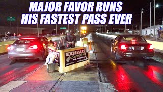 72MM Turbo Crown Vic vs TESLA And So Much More!