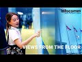 InfoComm SEA 2022 | Views From The Floor