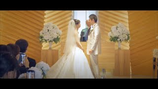 【ロイヤルパインズホテル浦和】No.07 ウェディングカップルレポート (埼玉結婚式場)