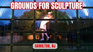 Grounds For Sculpture | Breathtaking Outdoor Art & Nature Experience!