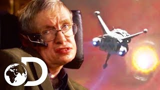 The World As Told By Stephen Hawking