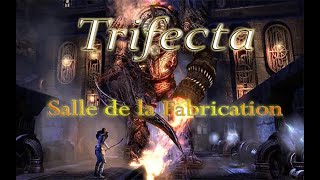 Trifecta Salle de la Fabrication : POV Magblade