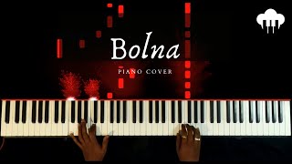Bolna | Piano Cover | Arijit Singh | Aakash Desai