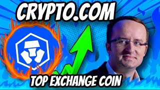 Crypto.com HAS THE BEST CHANCE! | CRO Coin PRICE PREDICTION | Cronos NEWS