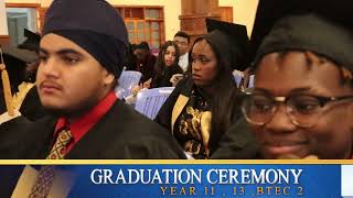 Graduation Ceremony 2024 Year 11, 13, BTEC | Shree Cutch Satsang Swaminarayan Academy - Langata