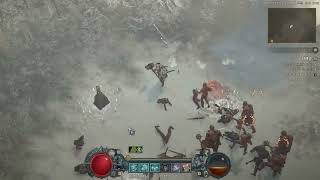 Diablo 4 디아블로4 누구나 쉽고 빠르게 고행 악몽던전 100단 클리어방법