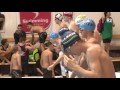 Event 11 - M 16-18 4x100m Free Club Relay - Heat