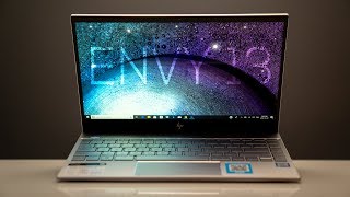 HP Envy 13 Review - The Affordable Premium Ultrabook!